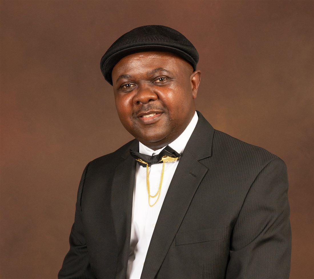 Dr. George Ngwa, founder of TowerLight Financial Services